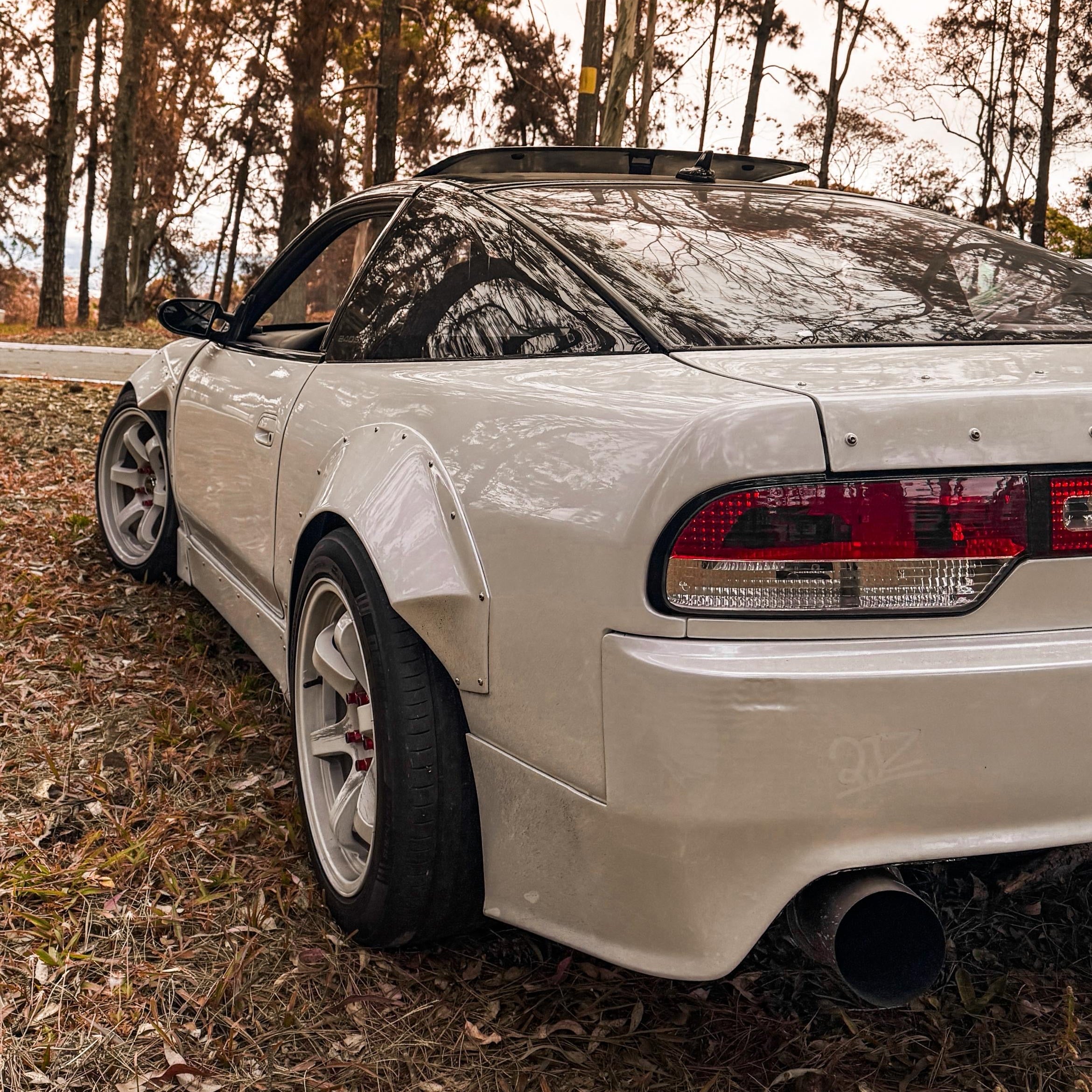 Nissan 240sx 2JZ 1991