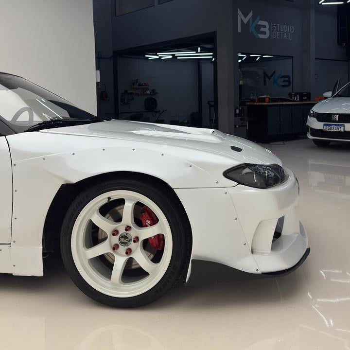 Nissan 240sx 2JZ 1991