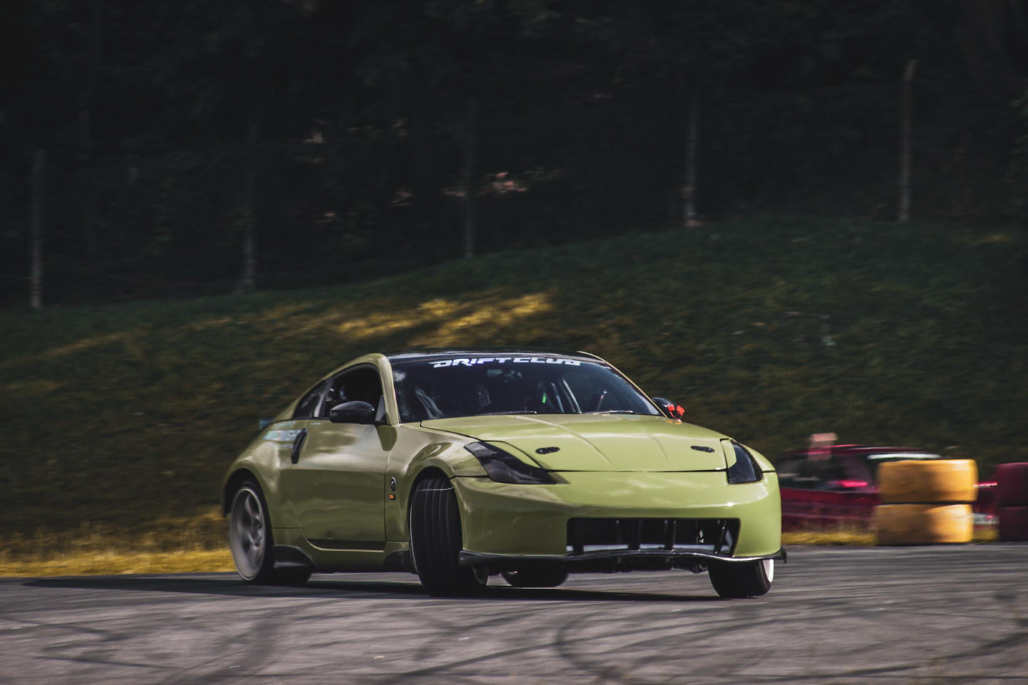 Nissan 350z 2004