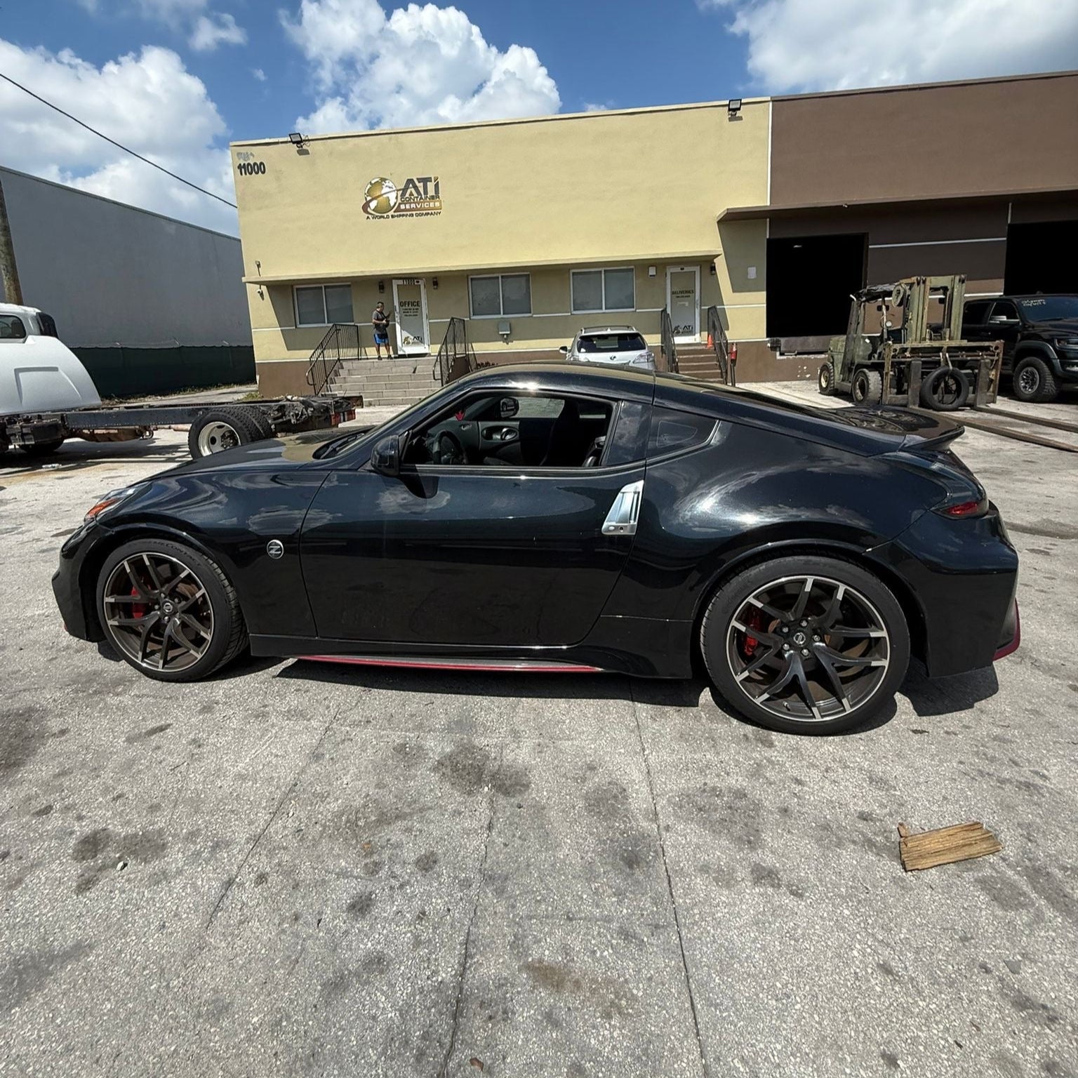 Nissan 370Z NISMO 2016