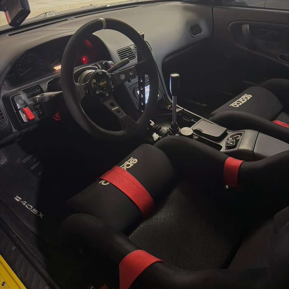 Nissan 240sx 1JZ 1989