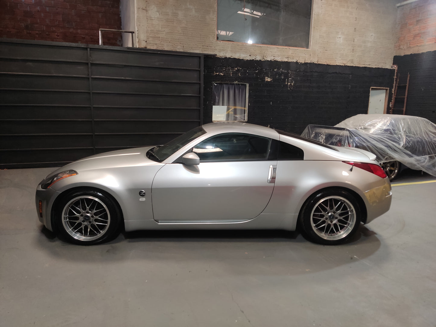 Nissan 350z 2003