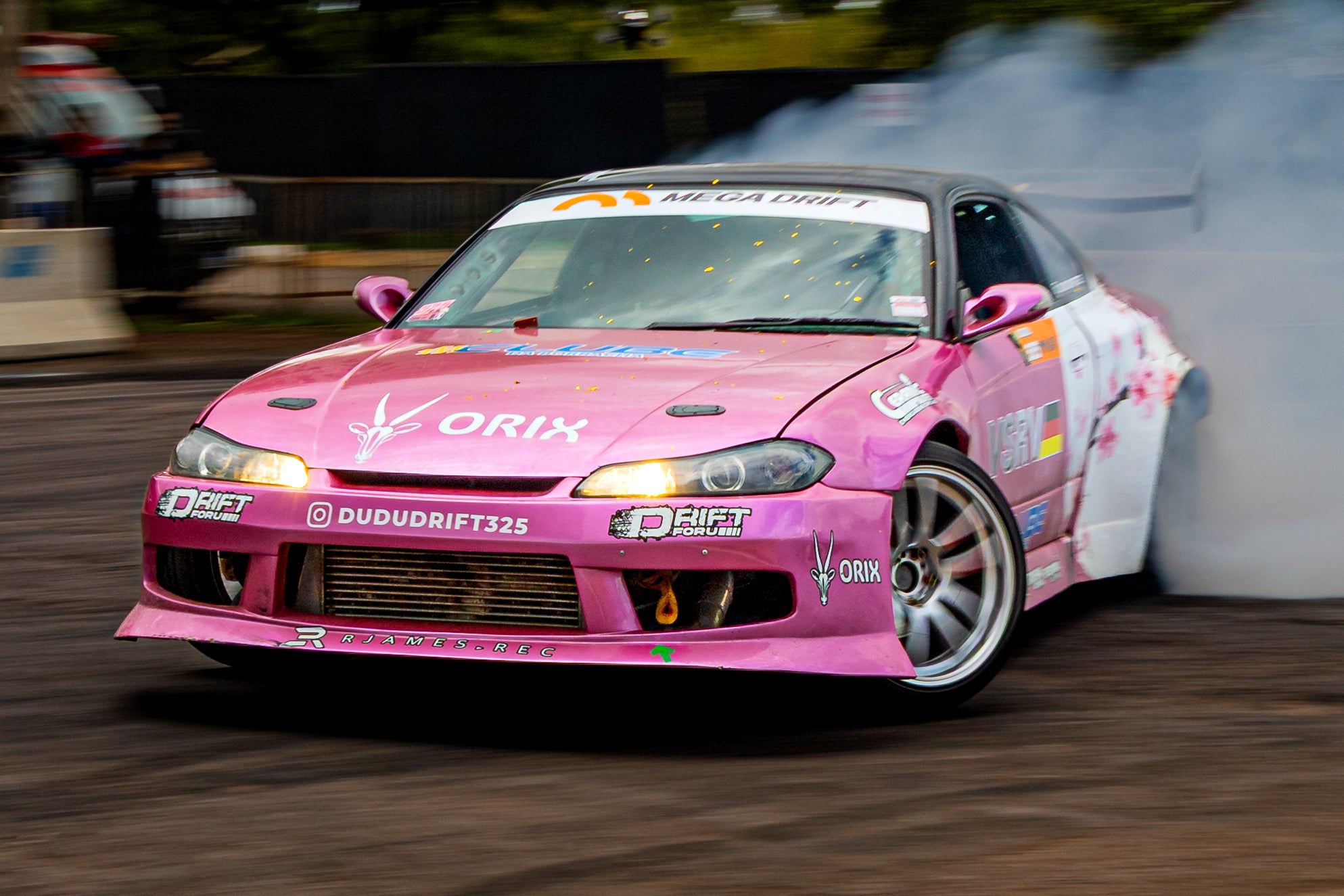 Nissan Silvia S15 2JZ SPEC R 1998