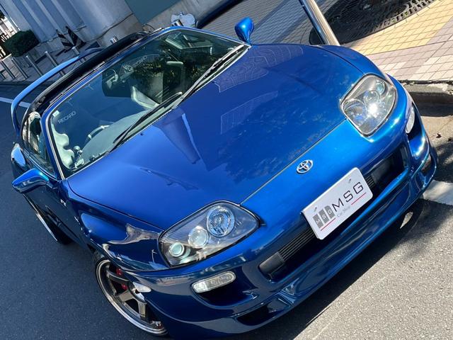 Toyota Supra MK4 TARGA RZ 1996