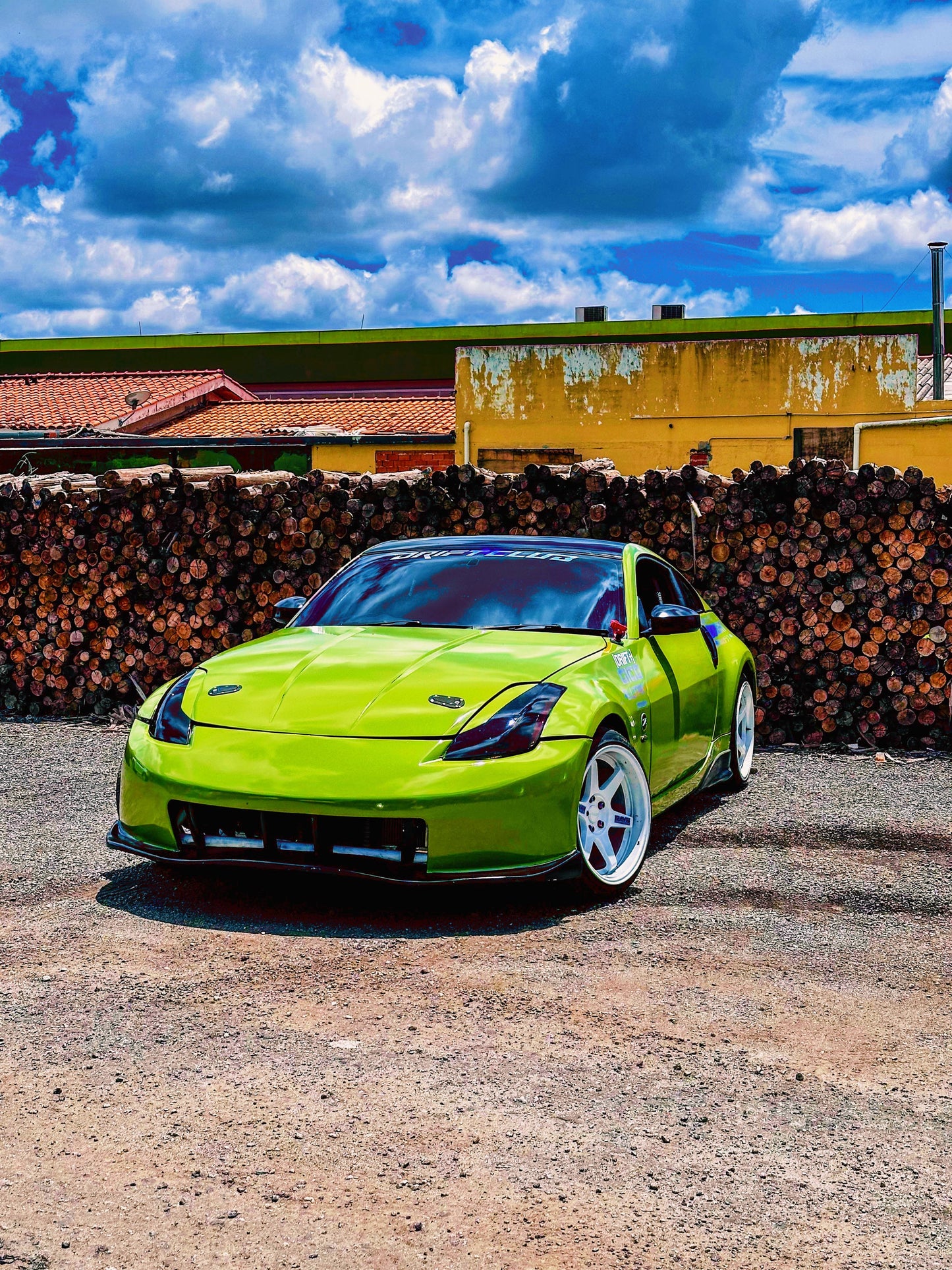 Nissan 350z 2004