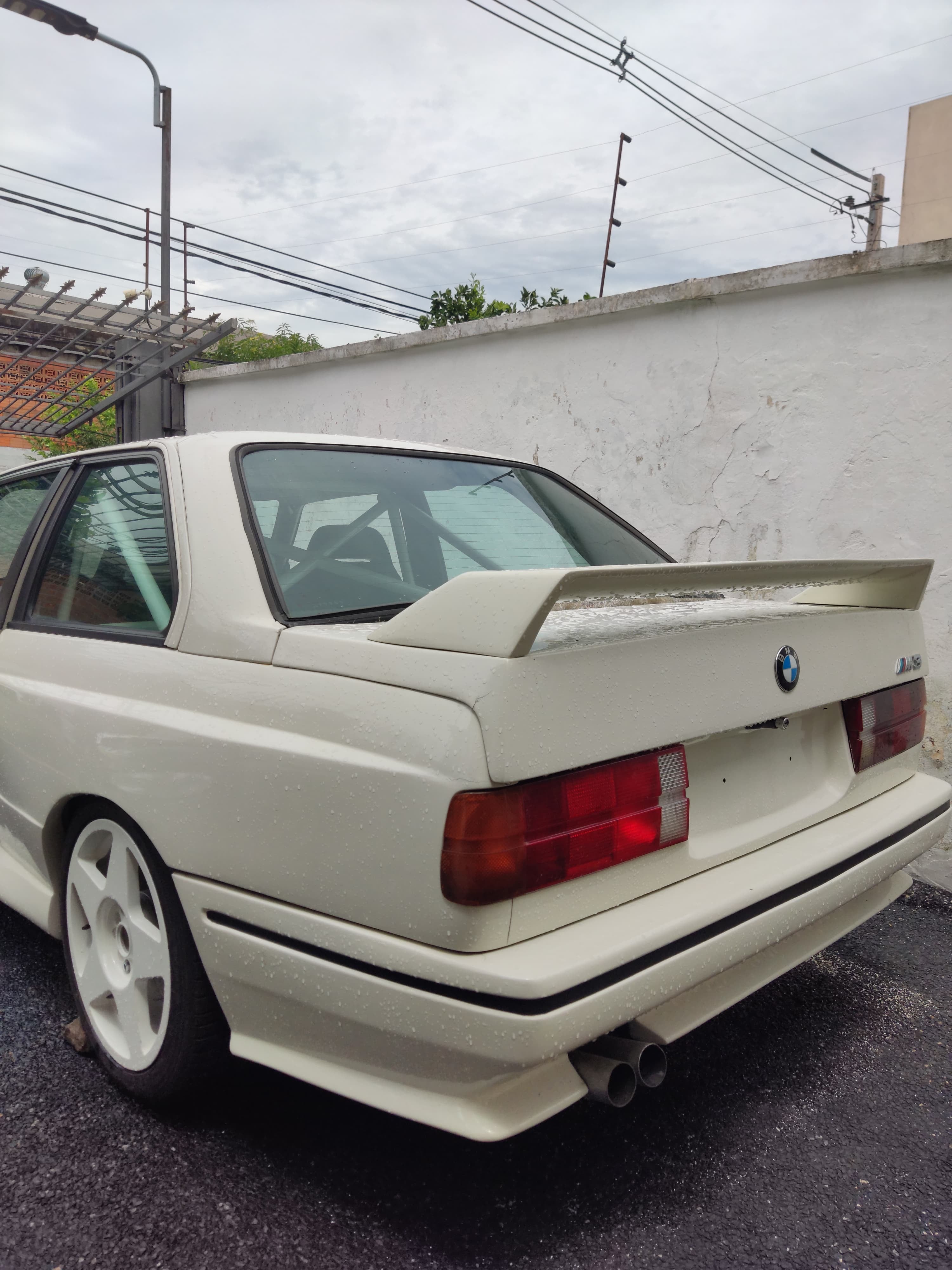 BMW E30 M3 DTM 1987