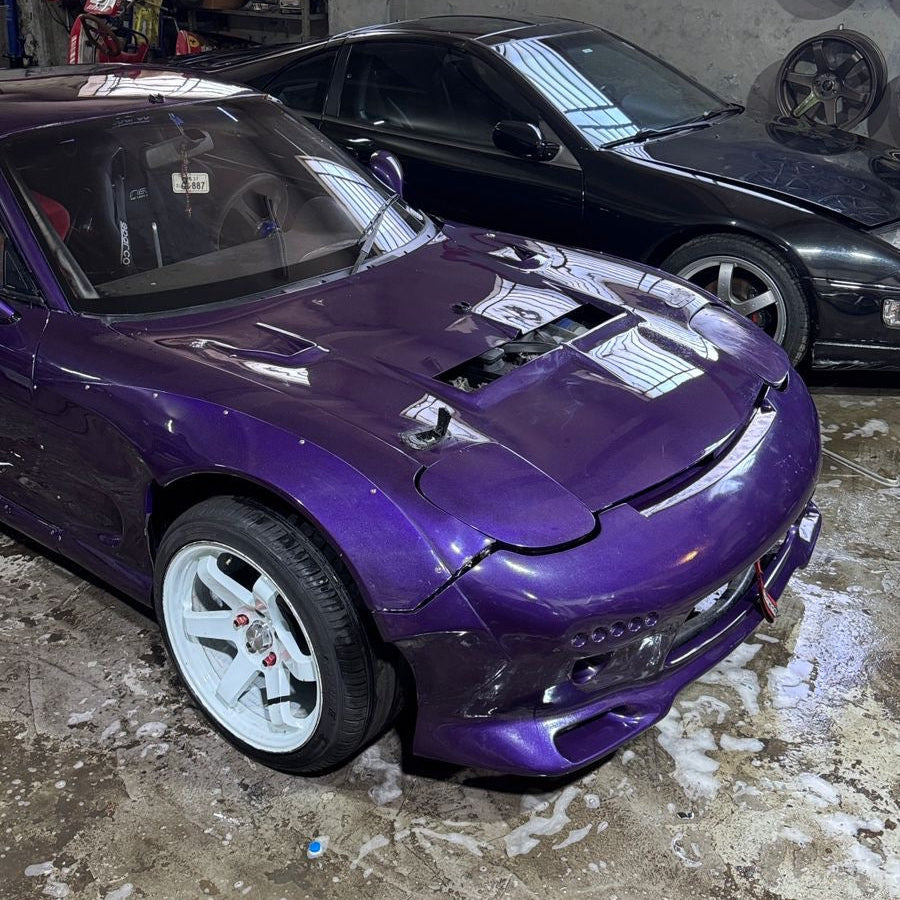 Mazda RX7 Spirit R 2002