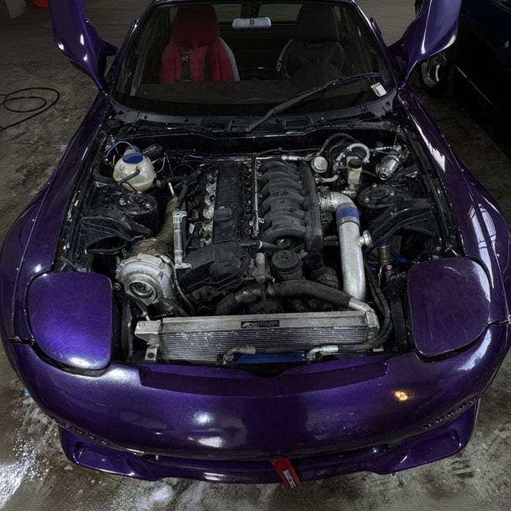 Mazda RX7 Spirit R 2002