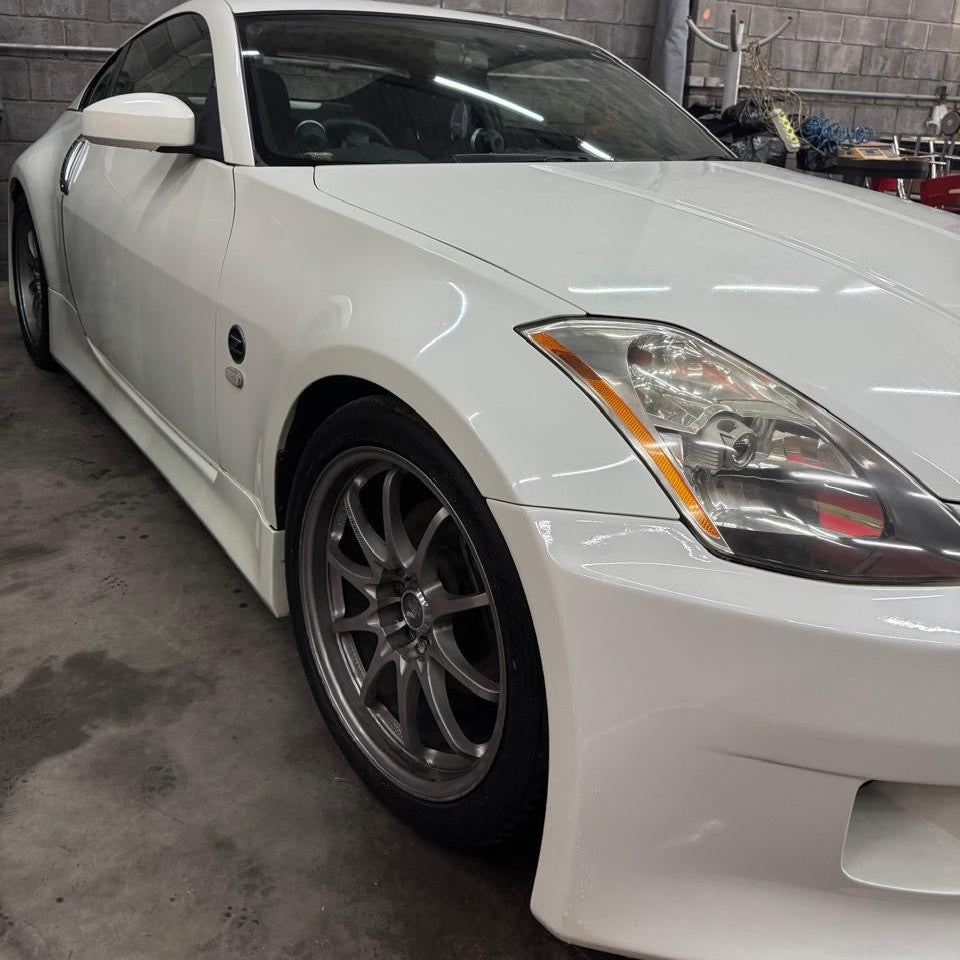 Nissan 350z 2004