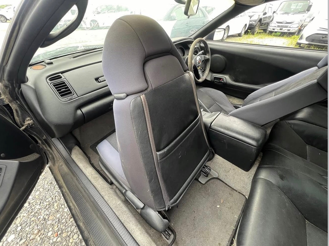 TOYOTA SUPRA SZ 1995