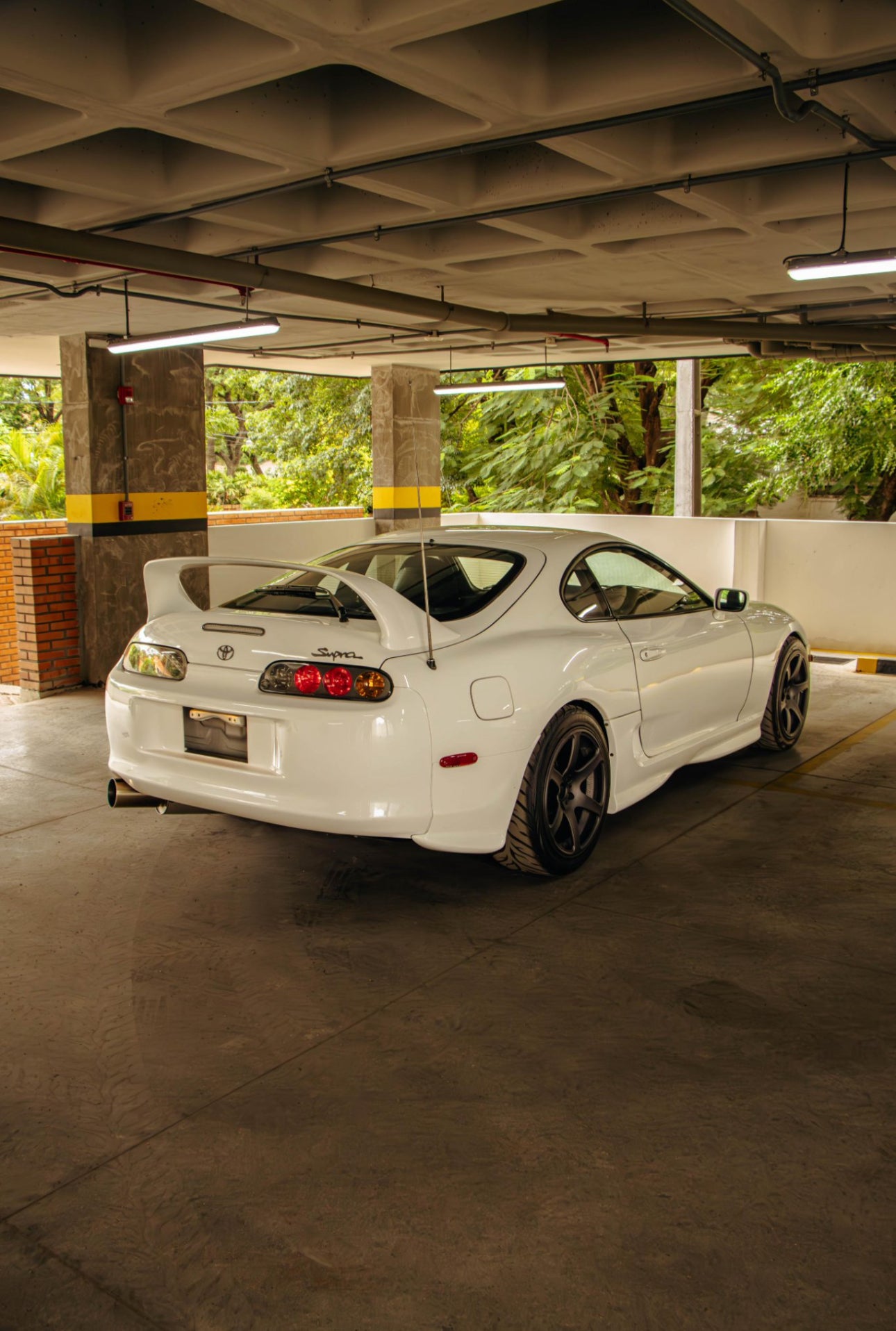 Toyota Supra MK4 SZ 1997