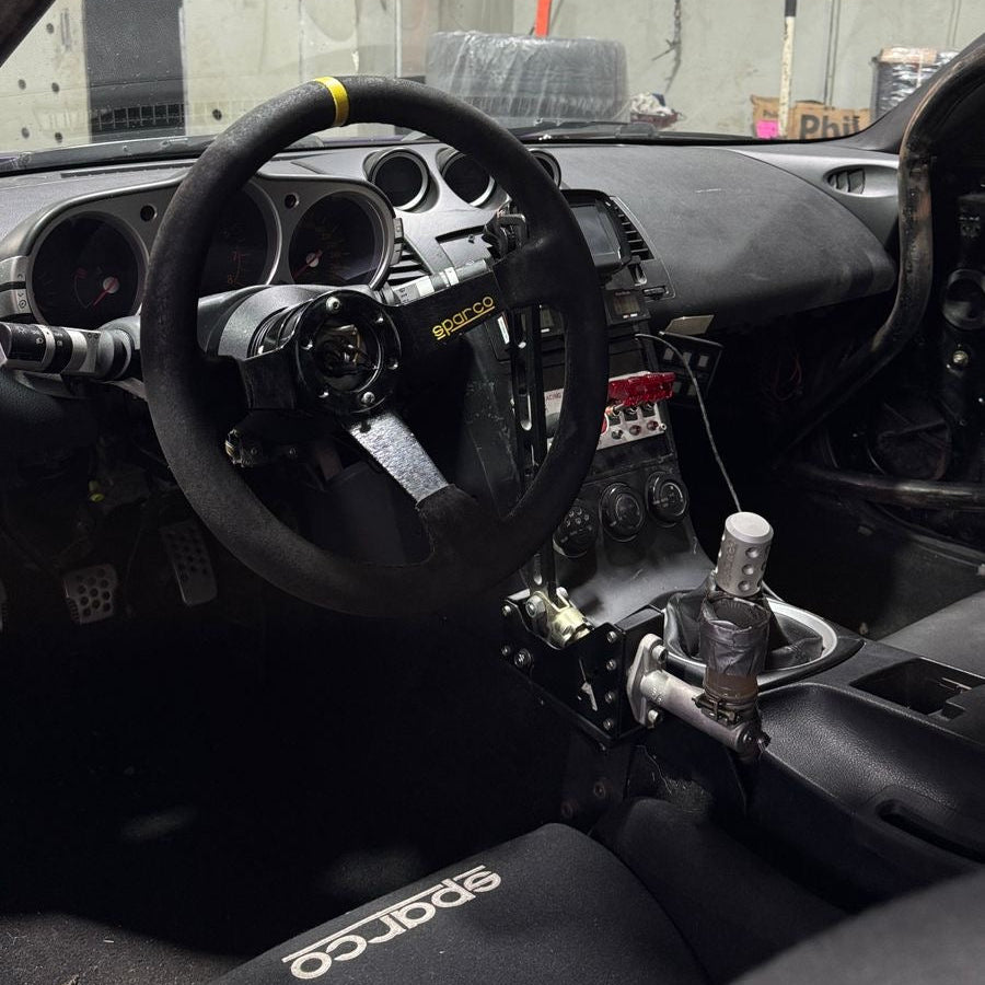 Nissan 350z Turbo 2004