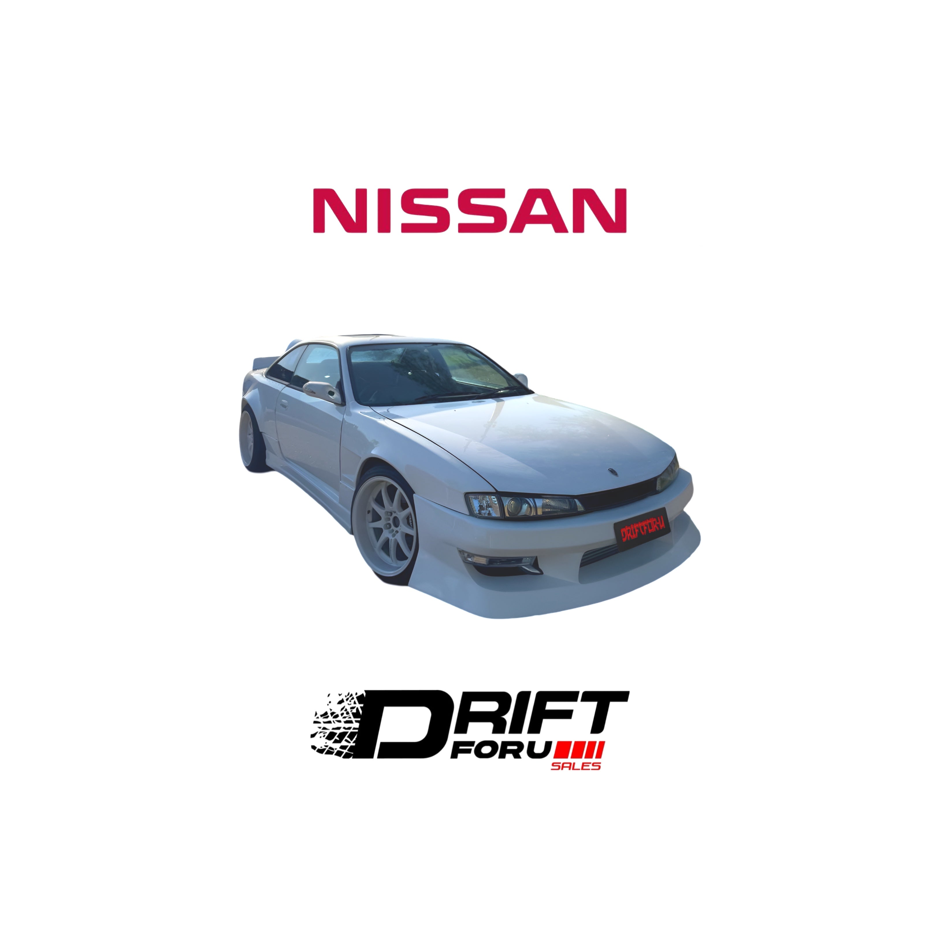 Nissan Silvia S14 K’S 1997