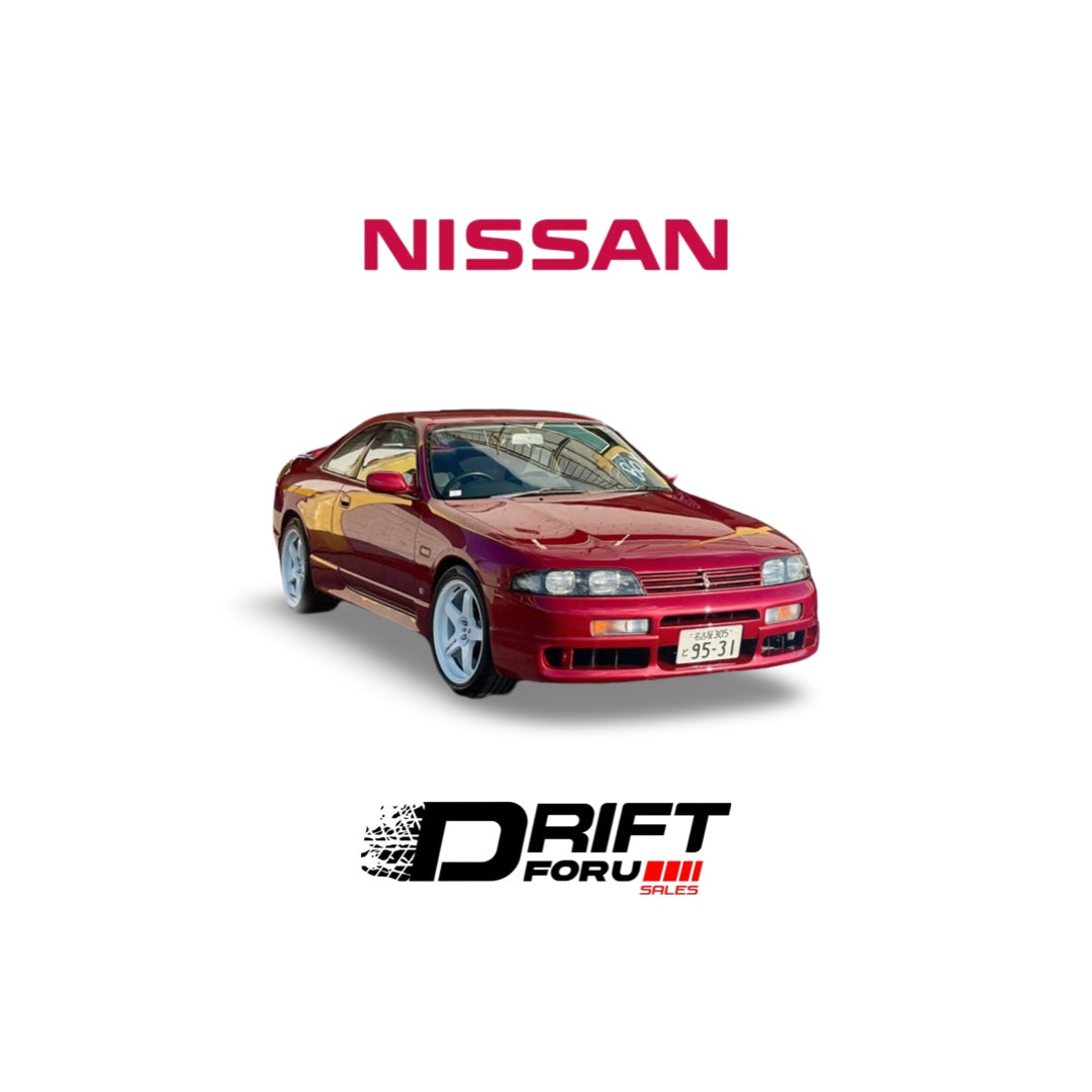 Nissan Skyline R33 GTS-T 1993