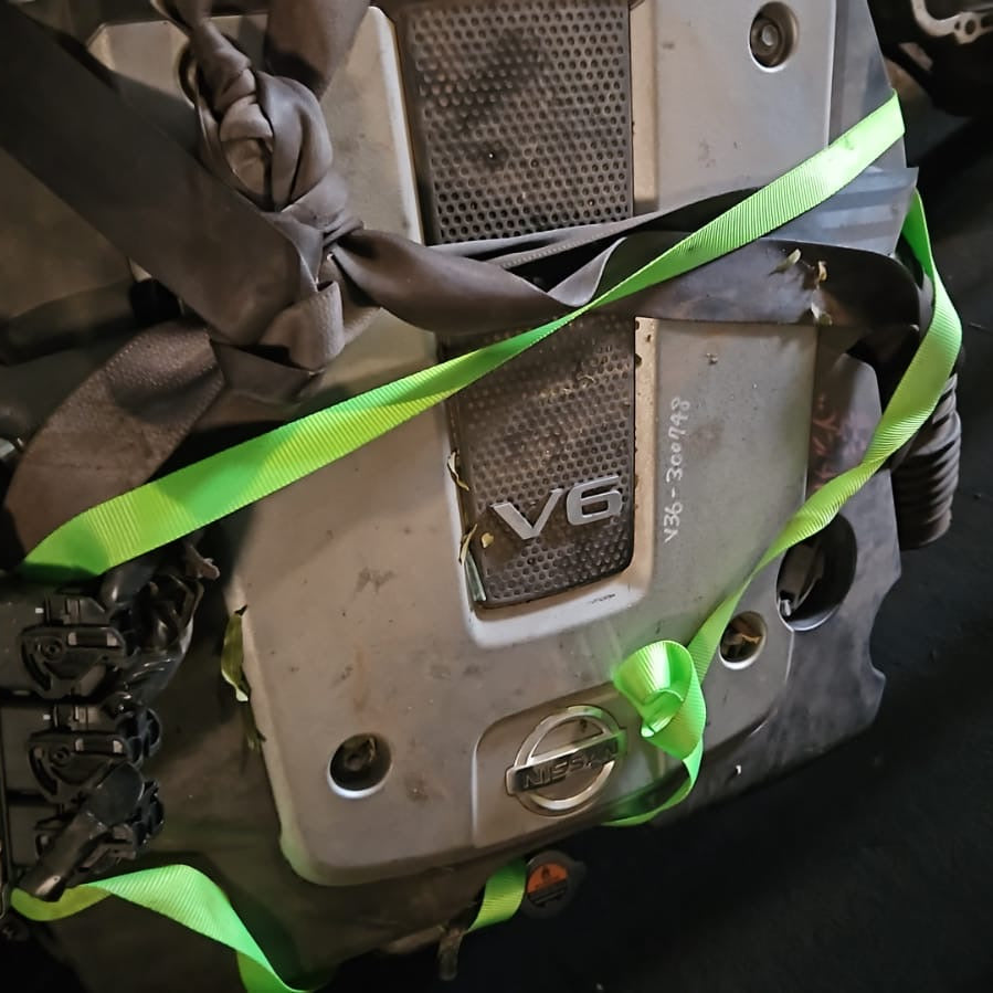 Motor Nissan VQ37VHR