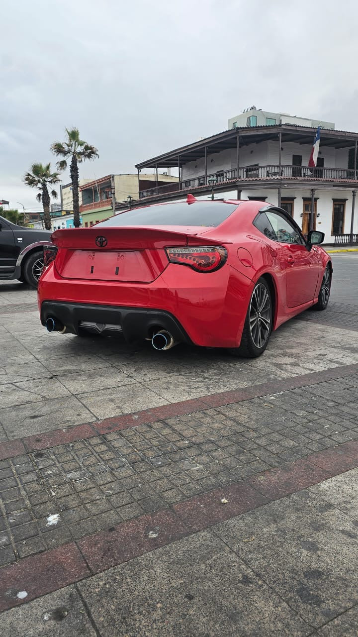 Toyota GT86 2015
