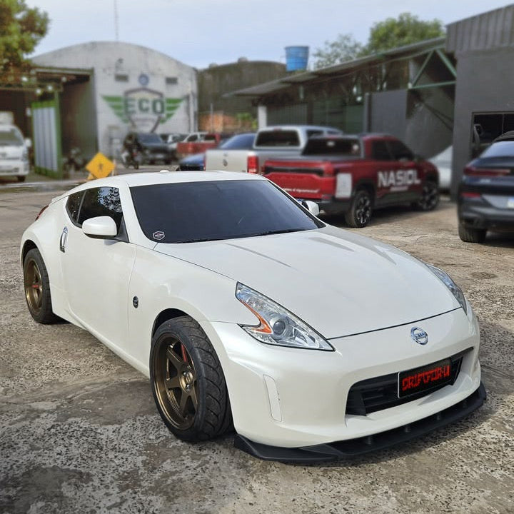 Nissan 370Z Z34 2018