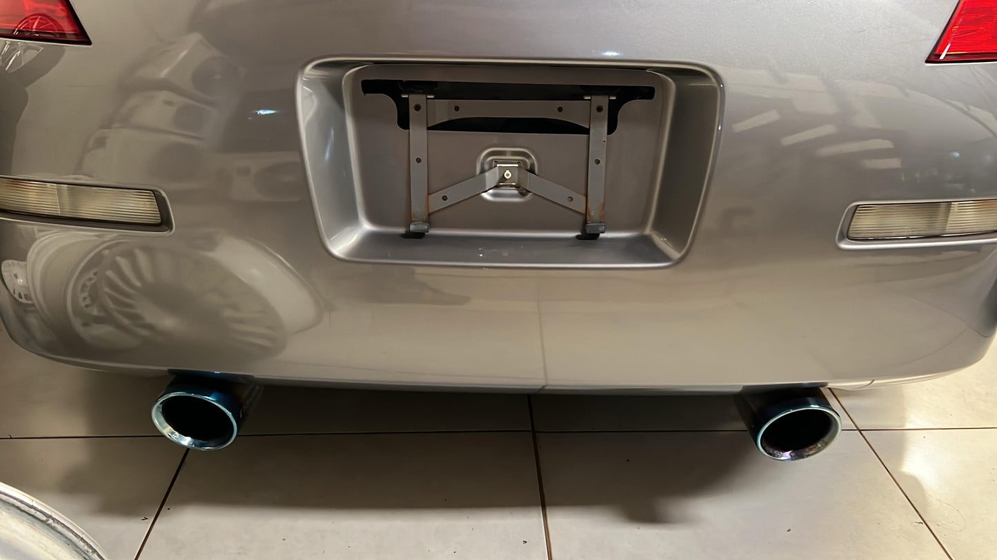 Nissan 350z 2003
