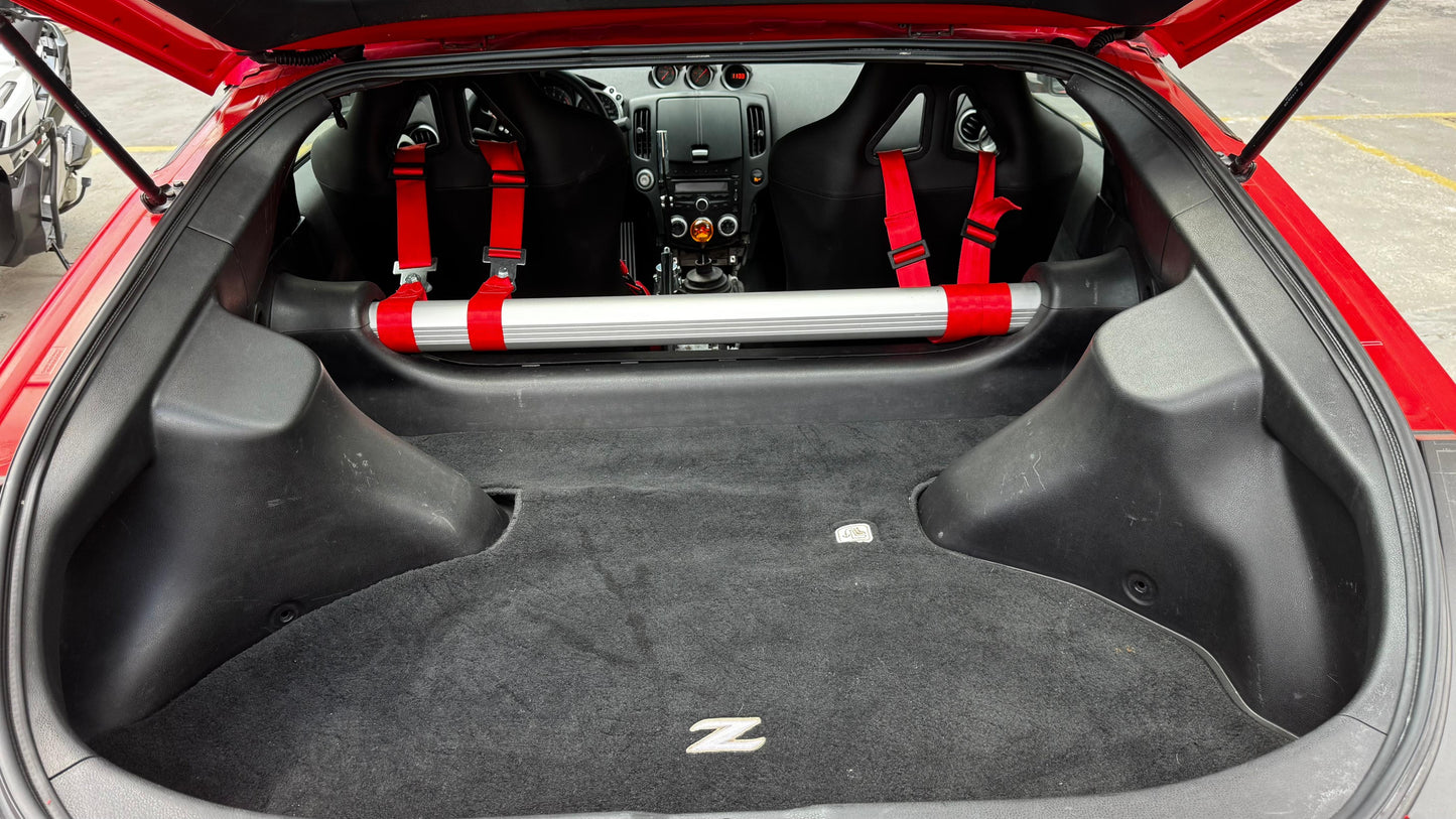 Nissan 370Z 2012