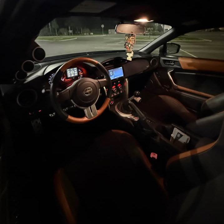 Toyota GT86 LS V8 2016