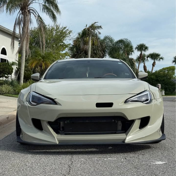 Toyota GT86 LS V8 2016