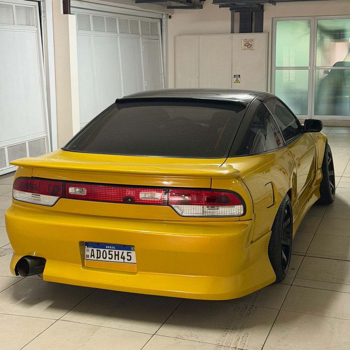 Nissan 240sx 1JZ 1989