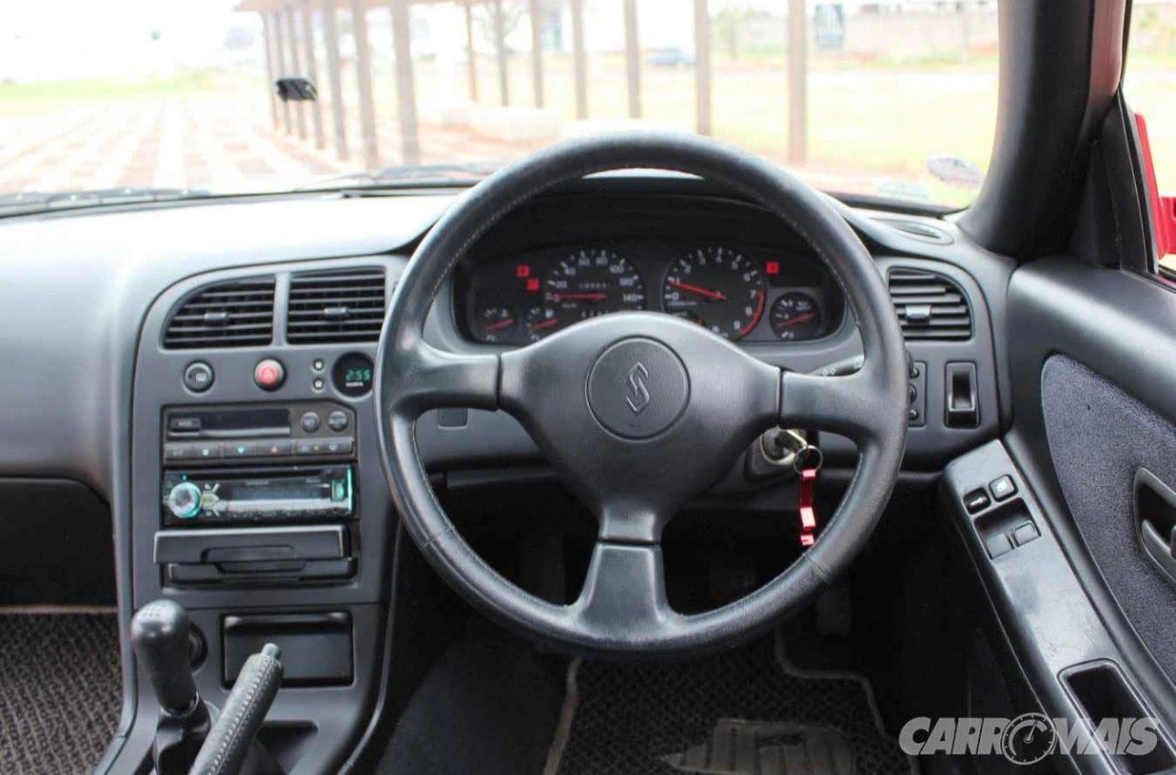 Nissan Skyline R33 GTS-T 1993