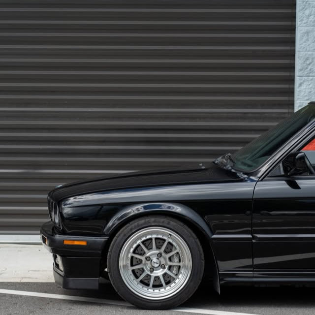 BMW E30 1JZ 1989