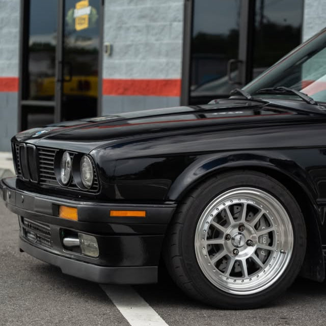 BMW E30 1JZ 1989