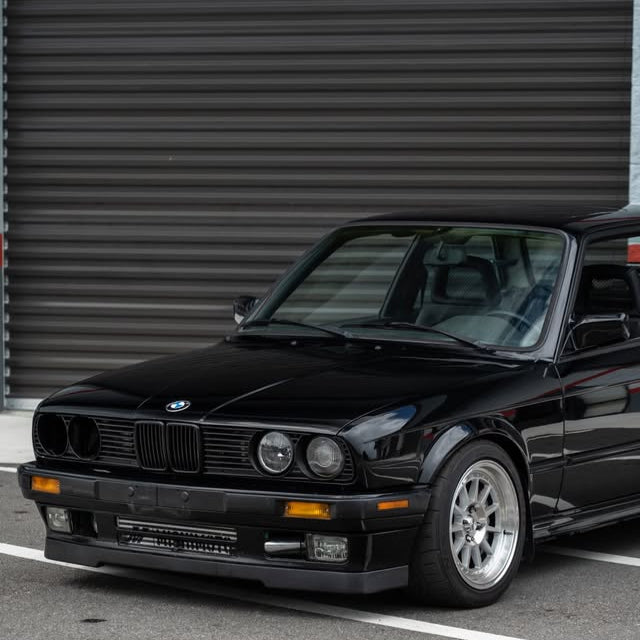 BMW E30 1JZ 1989