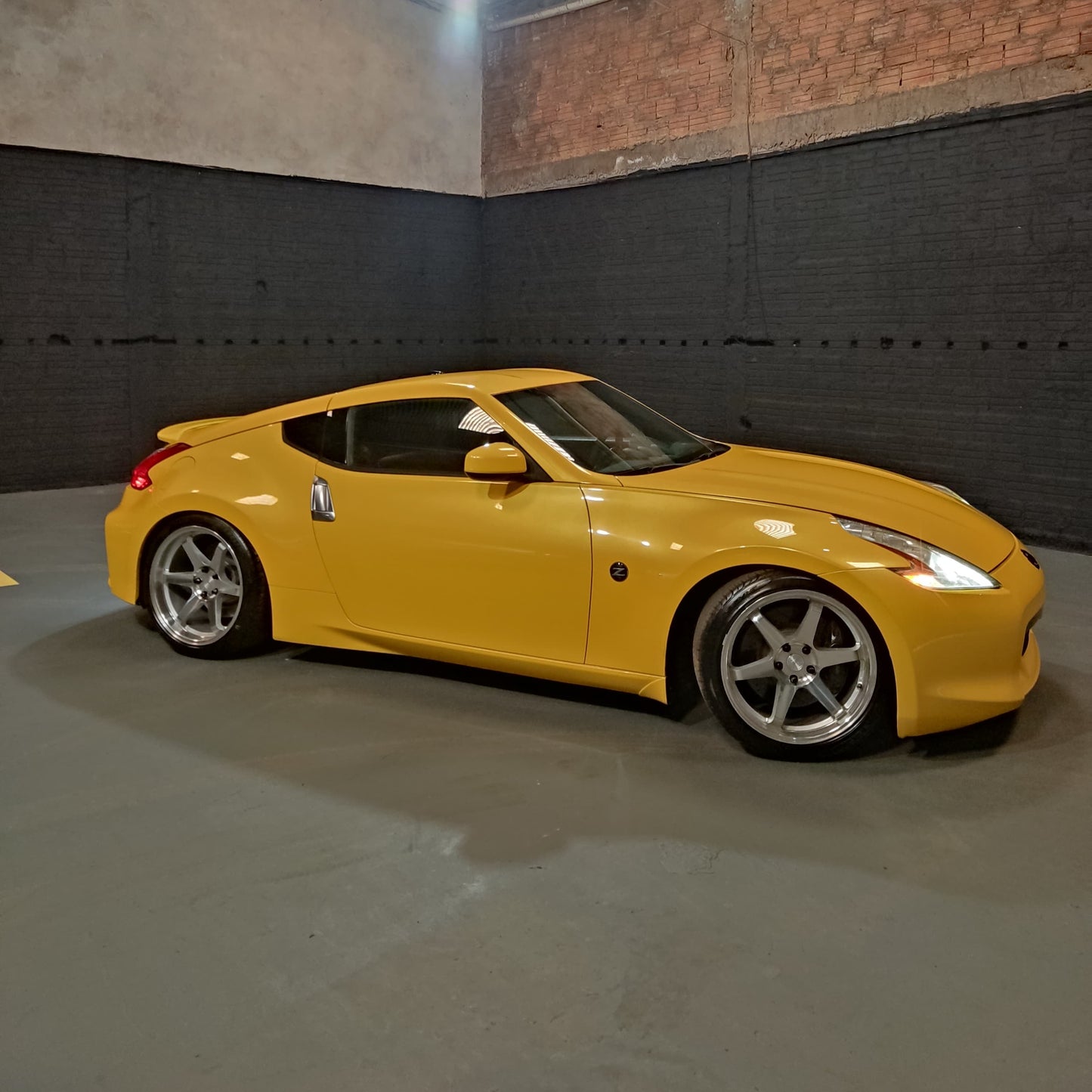 Nissan 370Z 2009
