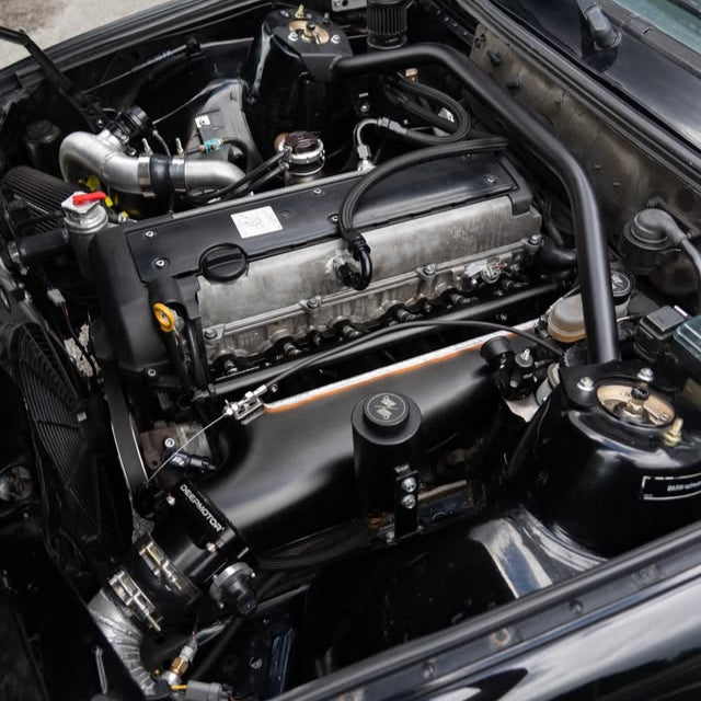 BMW E30 1JZ 1989