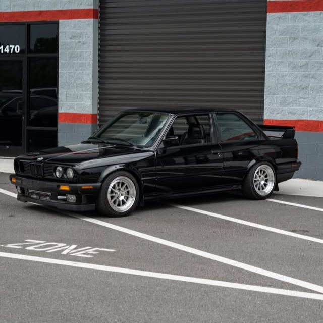 BMW E30 1JZ 1989