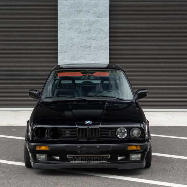 BMW E30 1JZ 1989