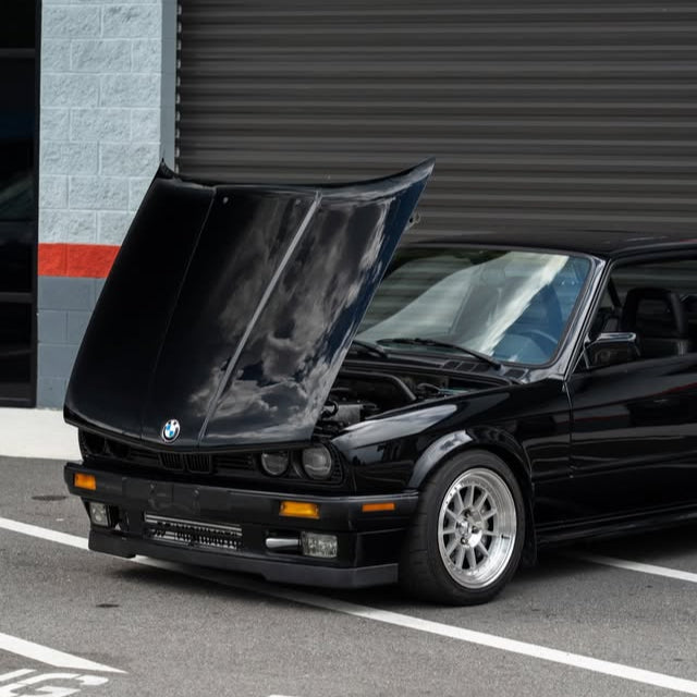 BMW E30 1JZ 1989