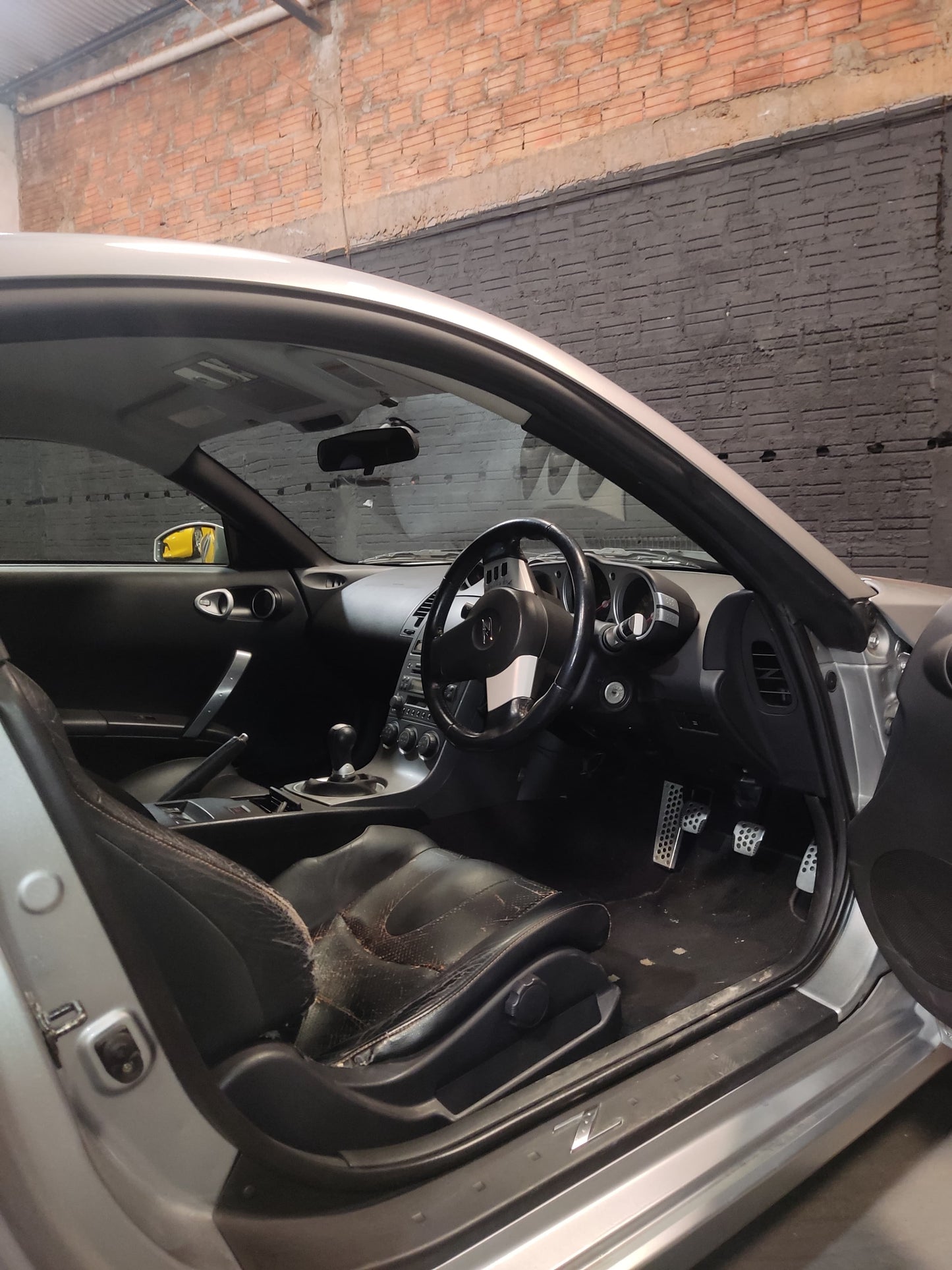 Nissan 350z 2003