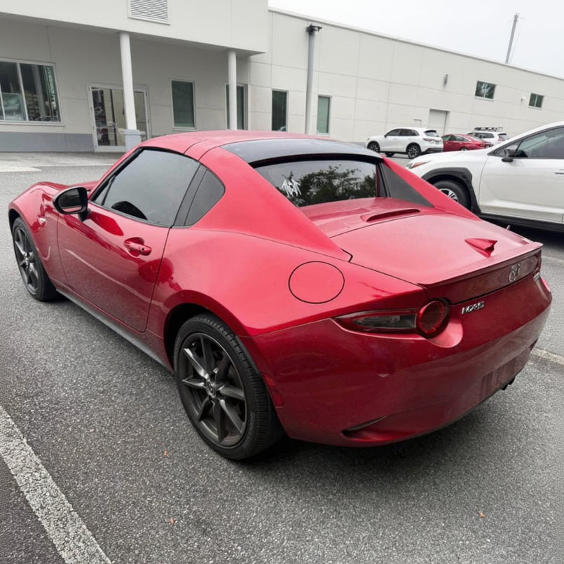 Mazda Miata MX5 ND 2022