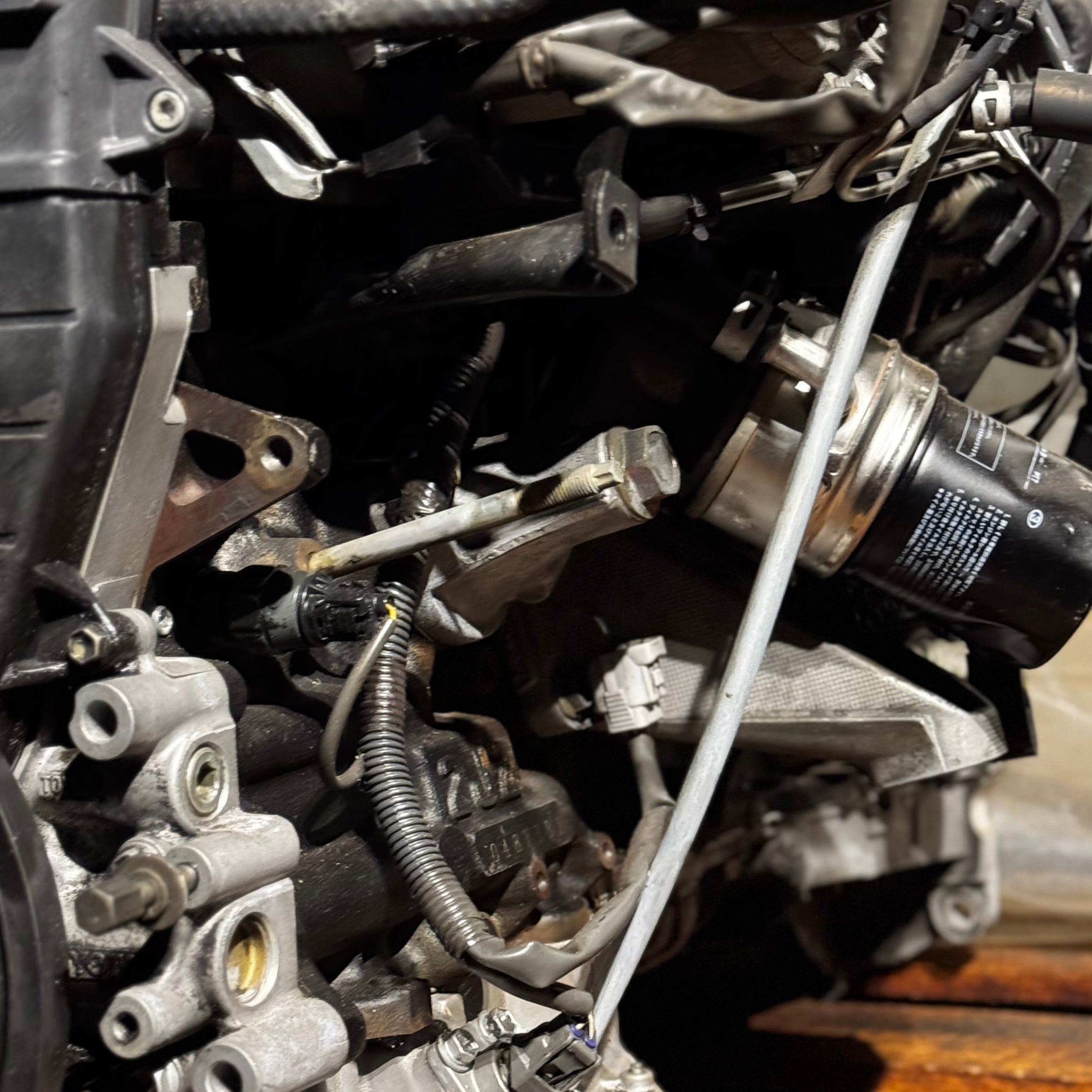 Motor Toyota 2JZ GTE NON VVTI