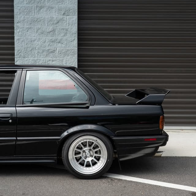 BMW E30 1JZ 1989
