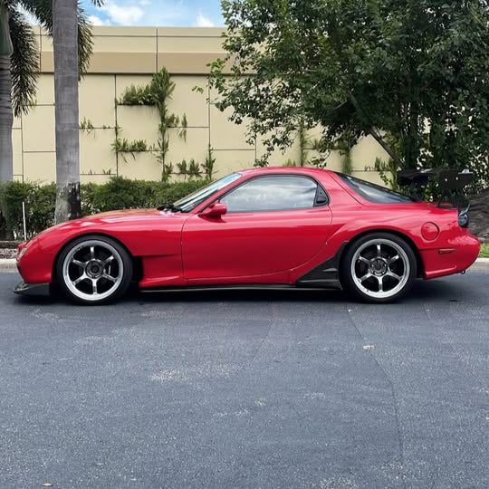 Mazda RX7 RHD FD3S 1992