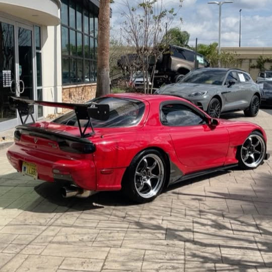 Mazda RX7 RHD FD3S 1992