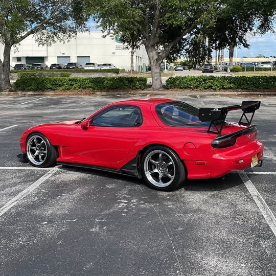 Mazda RX7 RHD FD3S 1992