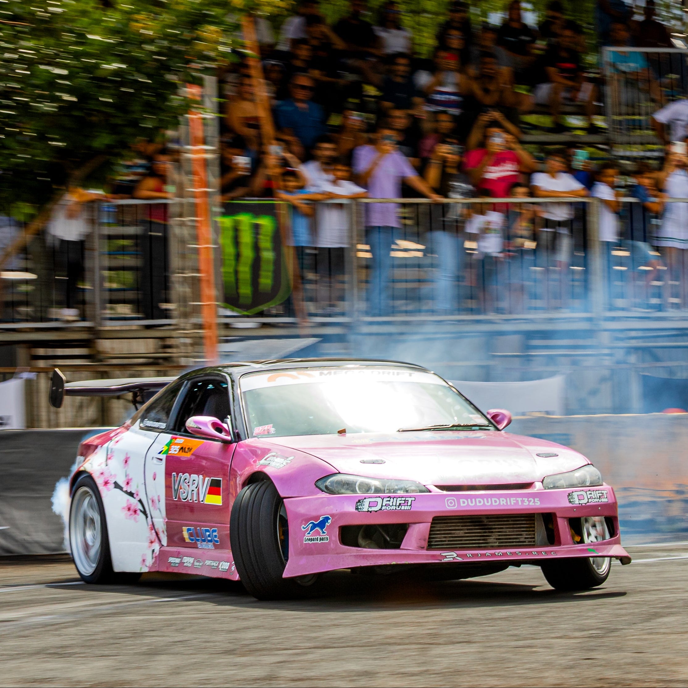 Nissan Silvia S15 2JZ SPEC R 1998