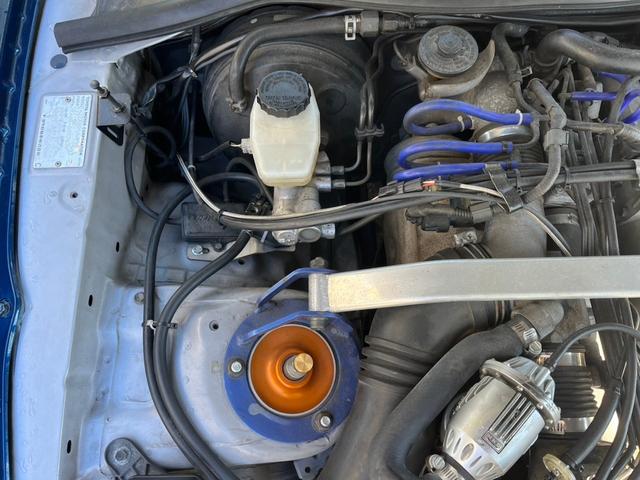 Toyota Supra Mk4 TARGA RZ 1996