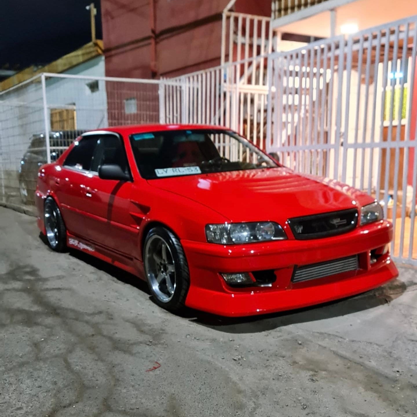 Toyota Chaser Tourer V 1997