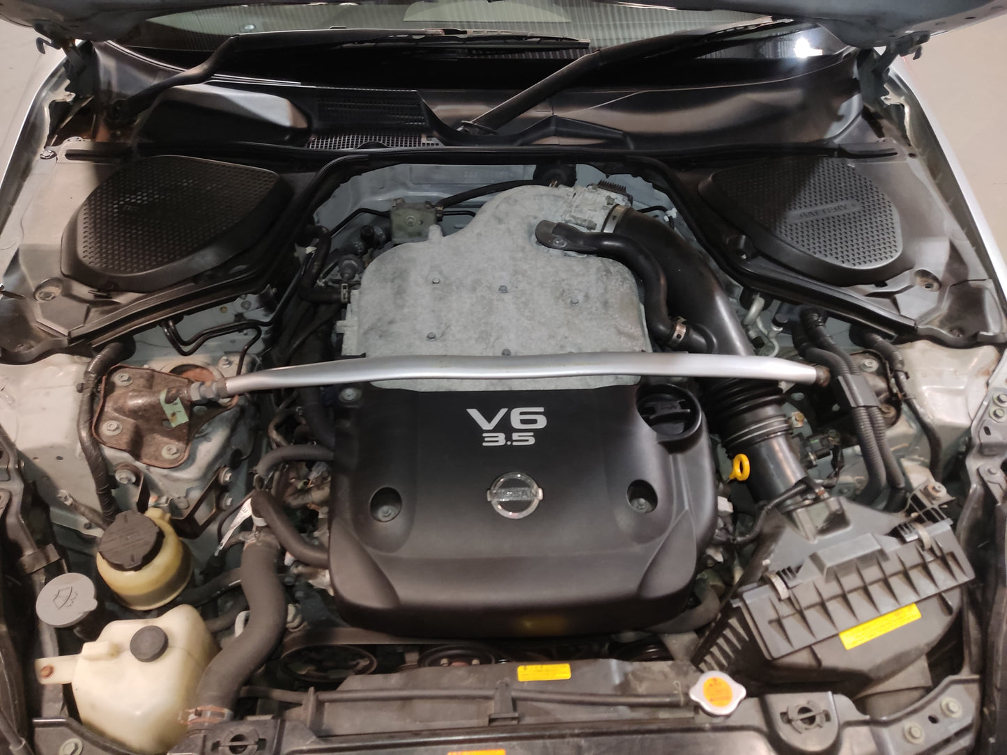 Nissan 350z 2003