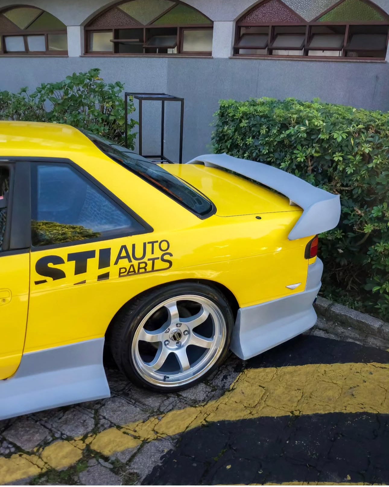 Nissan Silvia S13 Onevia 1993