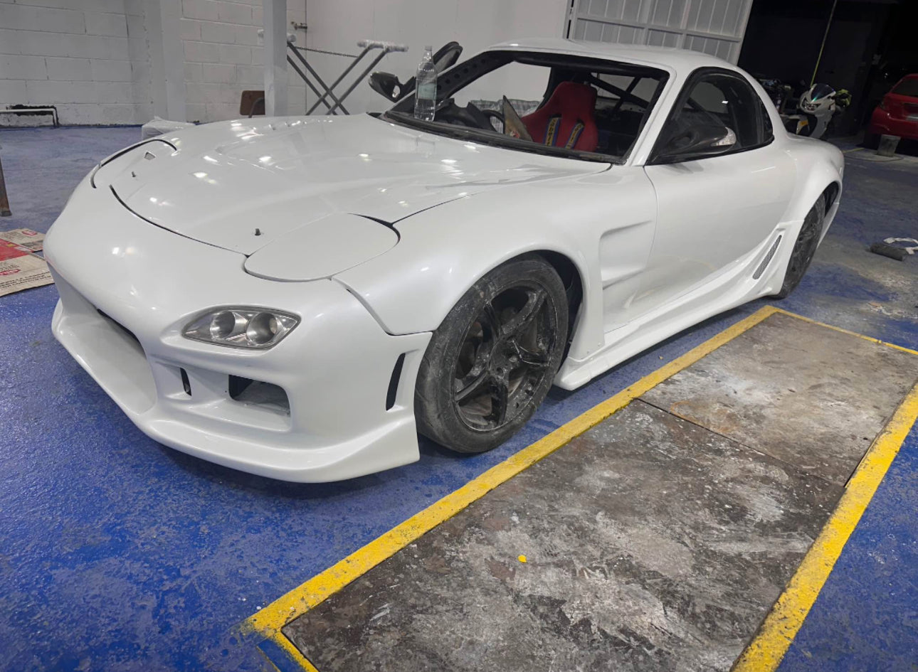 Mazda RX7 FD3S 1992