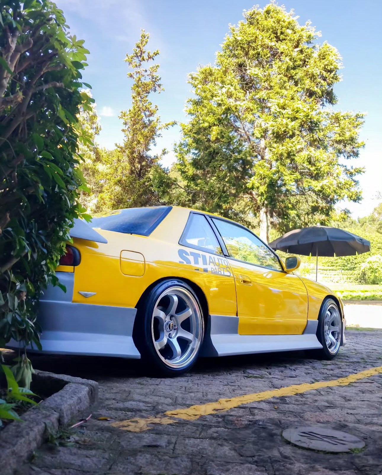 Nissan Silvia S13 Onevia 1993