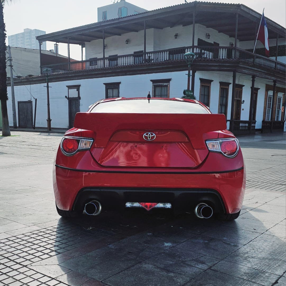 Toyota GT86 2014